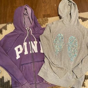 Victoria’s Secret ZipUp Bundle